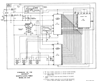 Heathkit GC-1415 - Schematic 